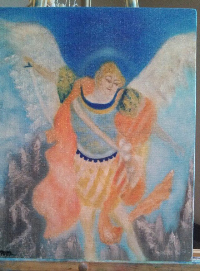 Archangel Michael