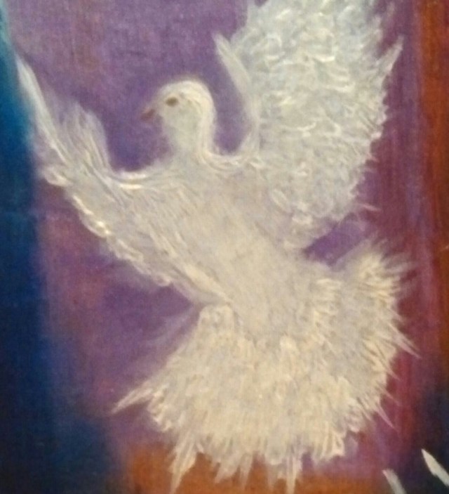 Come Holy Spirit of God.